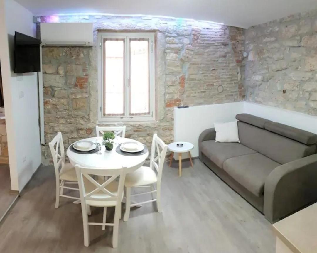 House Batisacco Rovinj Διαμέρισμα Εξωτερικό φωτογραφία