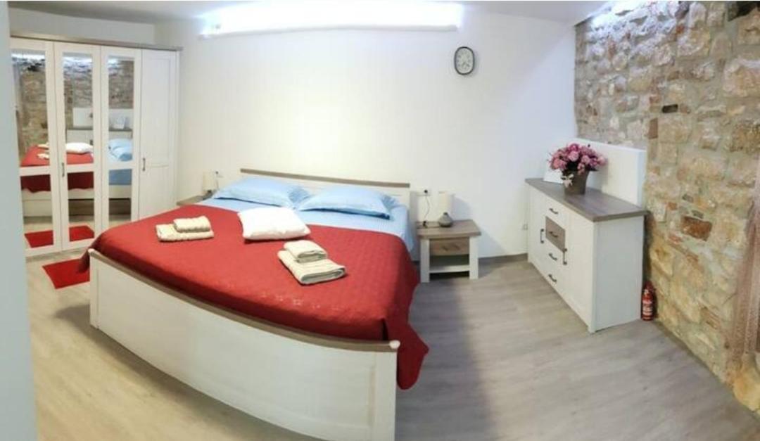 House Batisacco Rovinj Διαμέρισμα Εξωτερικό φωτογραφία