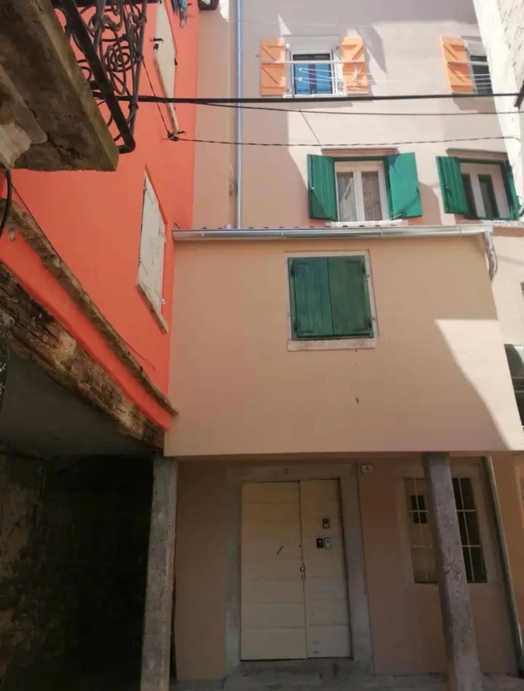 House Batisacco Rovinj Διαμέρισμα Εξωτερικό φωτογραφία