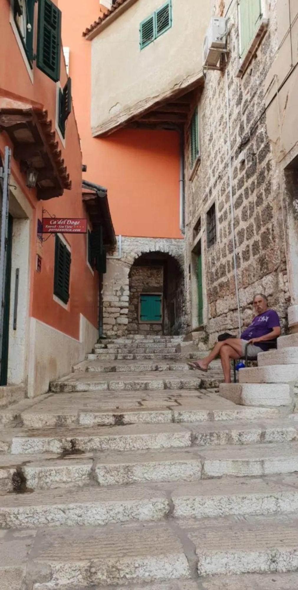 House Batisacco Rovinj Διαμέρισμα Δωμάτιο φωτογραφία